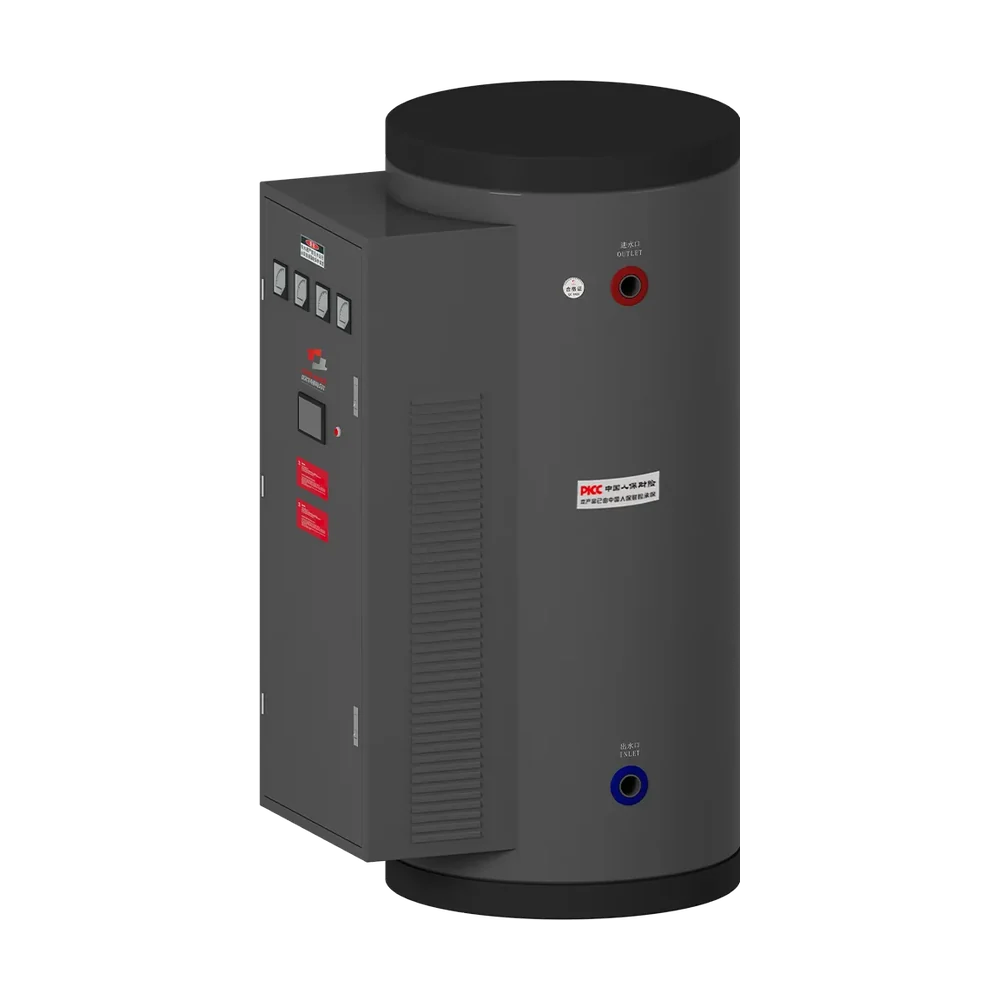 Commercial Electric Boiler – Large-Capacity Storage Type – view 1