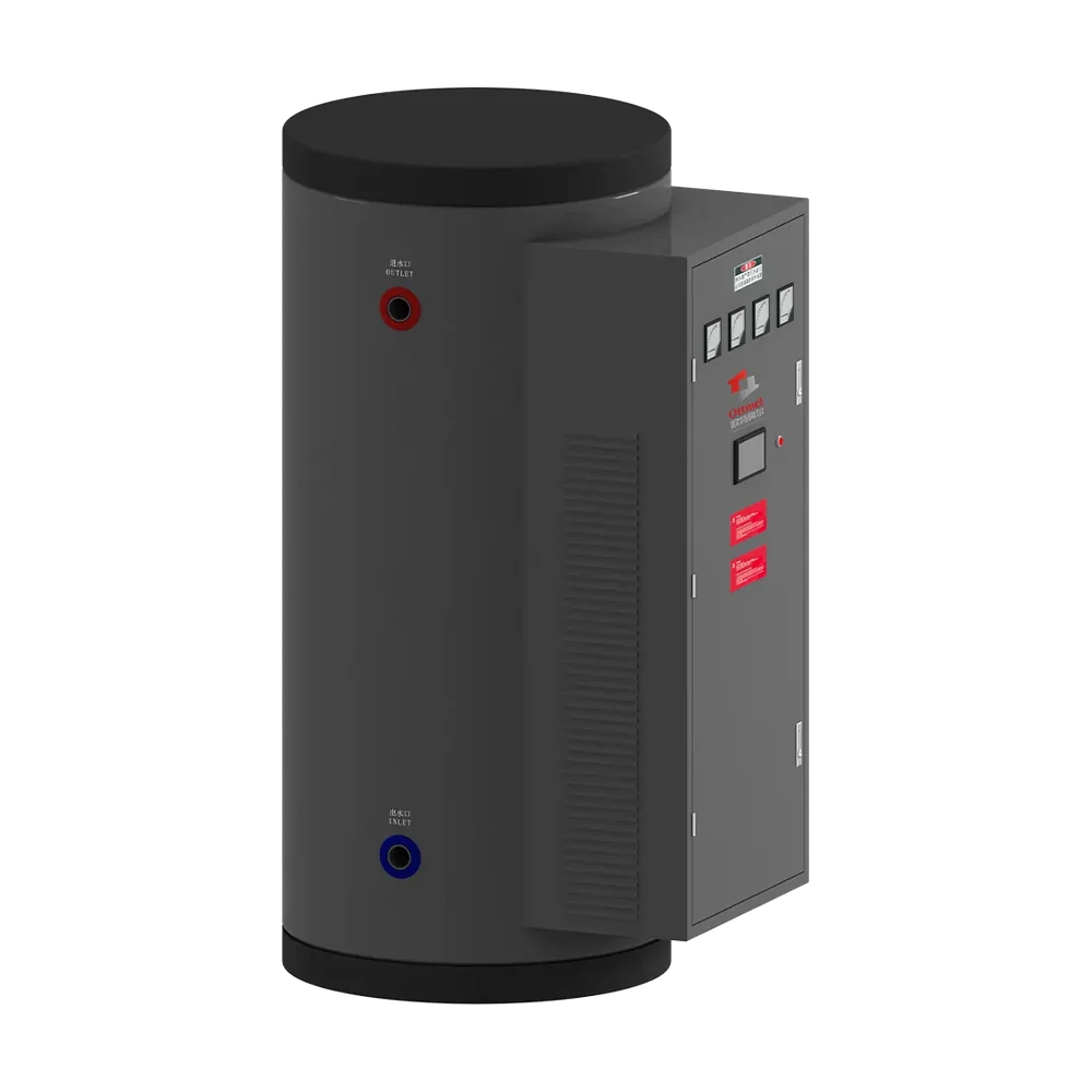 Commercial Electric Boiler – Large-Capacity Storage Type – view 3