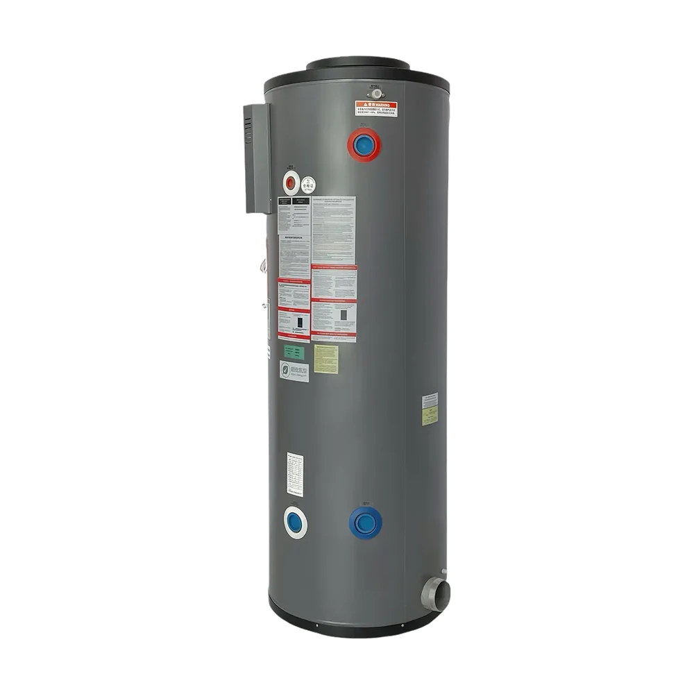 Commercial Low-NOx Gas Storage Water Heater – PLUS Series – view 1