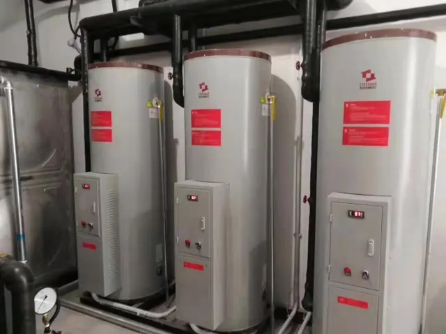 How to Size Commercial Water Heaters for a Hotel: Worked Examples