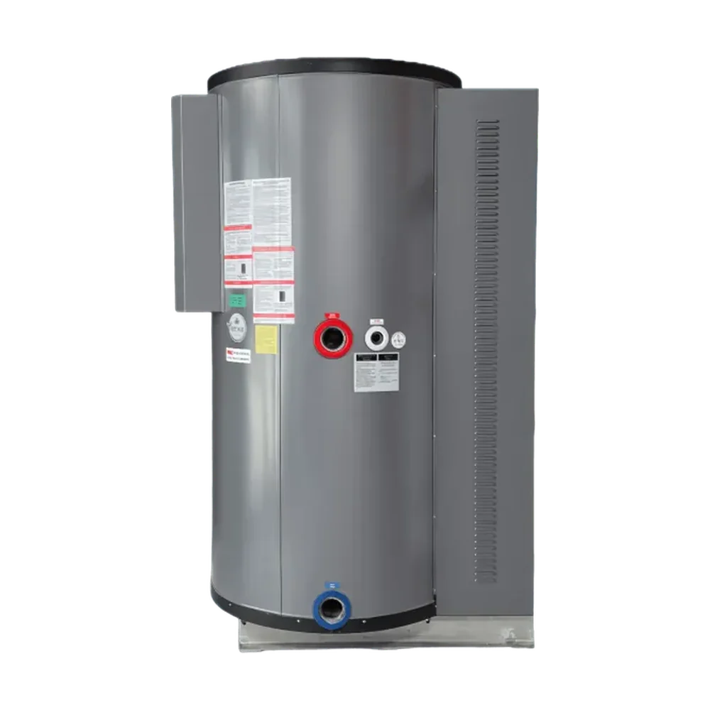 Commercial Condensing Premix Storage-Type Fire-Tube Boiler – view 1