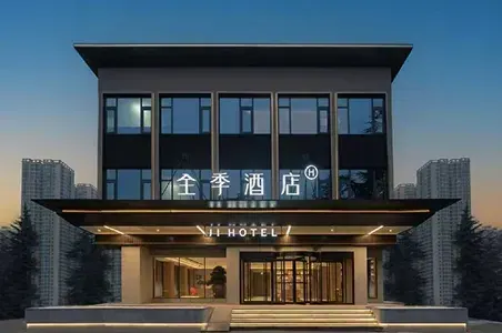Xi’an All Seasons Hotel (Zhangba East Road Branch) – installation photo
