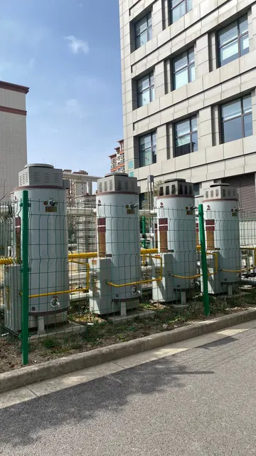 Xuxing Town Community Health Service Center, Jiading District, Shanghai – installation photo 5