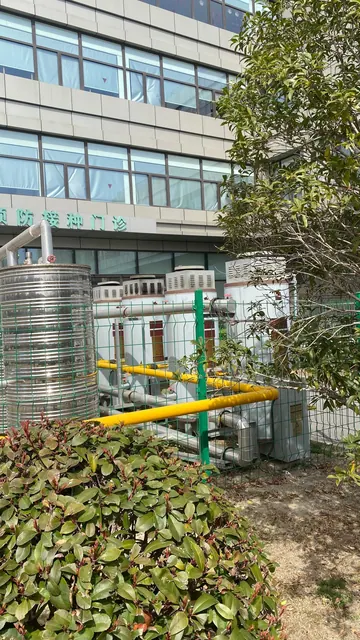 Xuxing Town Community Health Service Center, Jiading District, Shanghai – installation photo 6