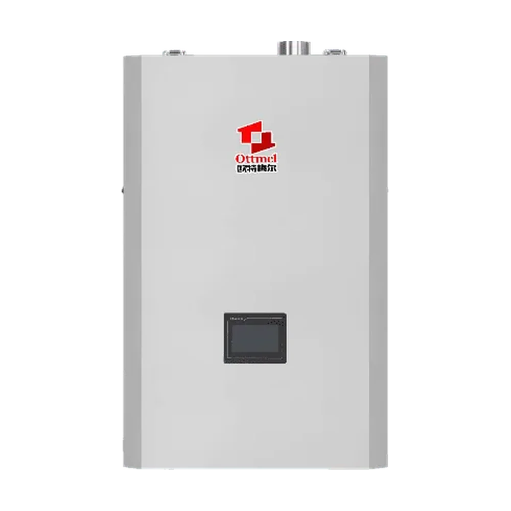 Commercial Stainless Steel Condensing Direct-Flow Boiler